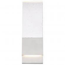 Nuvo 62/1503 - ELLUSION LED LARGE WALL SCONCE