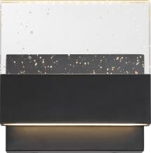 Nuvo 62/1512 - ELLUSION LED MED WALL SCONCE