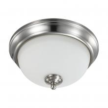 Nuvo 62/1562 - LED 19W 11" FLUSH MOUNT 3000K