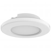 Nuvo 62/1581 - 4" LED SURFACE MOUNT - WHITE