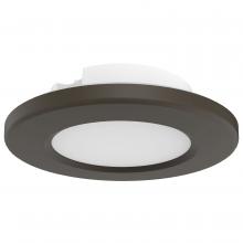 Nuvo 62/1583 - 4" LED SURFACE MOUNT/BRONZE