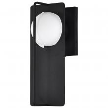 Nuvo 62/1609 - PORTAL 6W LED MED WALL LANTERN