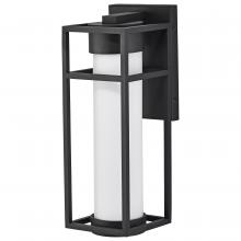 Nuvo 62/1611 - LEDGES 6W LED MED WALL LANTERN