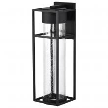 Nuvo 62/1614 - LEDGES 10W LED LG WALL LANTERN