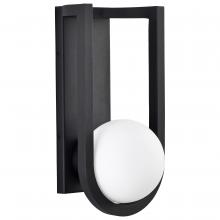 Nuvo 62/1620 - CRADLE 6W LED LG WALL LANTERN