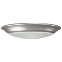 Nuvo 62/1662 - 7" LED DISK LIGHT BN FINISH