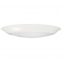 Nuvo 62/1670 - 10" LED DISK LIGHT WHITE FIN