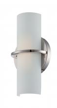 Nuvo 62/185 - TUCKER LED WALL SCONCE