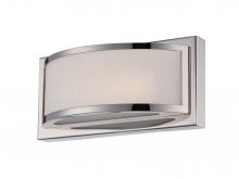 Nuvo 62/311 - MERCER (1) LED VANITY