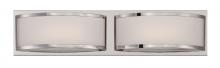 Nuvo 62/312 - MERCER (2) LED VANITY