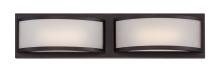 Nuvo 62/315 - MERCER (2) LED VANITY