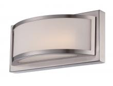 Nuvo 62/317 - MERCER (1) LED VANITY