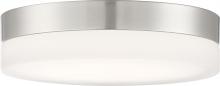 Nuvo 62/459 - PI LED 11" FLUSH MOUNT