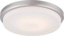 Nuvo 62/609 - DALE LED FLUSH