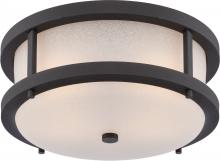 Nuvo 62/653 - WILLIS LED OUTDOOR FLUSH