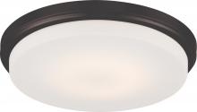 Nuvo 62/709 - DALE LED FLUSH