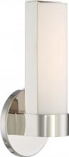 Nuvo 62/721 - BOND SINGLE LED VANITY