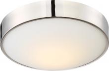 Nuvo 62/774 - PERK 13" LED FLUSH