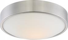 Nuvo 62/775 - PERK 13" LED FLUSH