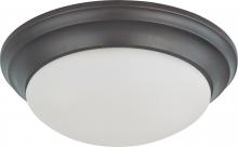 Nuvo 62/789 - LED 14" TWIST & LOCK FIXTURE