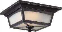 Nuvo 62/823 - ESSEX 1 LT OUTDOOR FLUSH