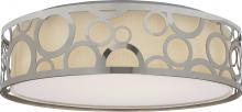 Nuvo 62/988 - 15" LED DECOR FLUSH MOUNT