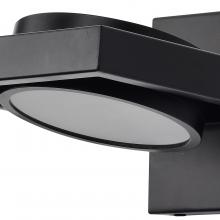 Nuvo 62/993 - HAWK LED WALL SCONCE