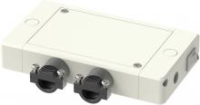 Nuvo 63/314 - SWITCHED JUNCTION BOX - LOW PR