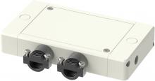 Nuvo 63/315 - SWITCHLESS JUNCTION BOX - LOW