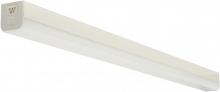 Nuvo 65/1125 - 38W LED SLIM STRIP LIGHT