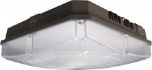 Nuvo 65/146 - 60W LED CANOPY FIXTURE 10"