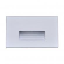 Nuvo 65/407 - LED 5W HORIZONTAL STEP LIGHT