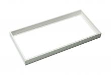 Nuvo 65/597 - 2X4 BACKLIT PANEL FRAME KIT