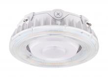 Nuvo 65/623 - 25W LED CANOPY LIGHT