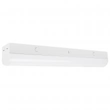 Nuvo 65/700 - 2' LINEAR STRIP WHITE FINISH