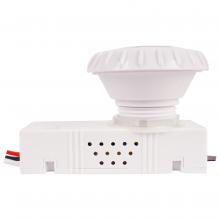 Nuvo 86/228 - AREA LIGHT MICROWAVE SENSOR