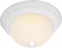 Nuvo SF76/133 - 2 LIGHT 13" FLUSH MOUNT