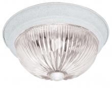 Nuvo SF76/191 - 2 LIGHT 11" FLUSH MOUNT