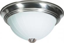 Nuvo SF76/244 - 2 LIGHT 13" FLUSH MOUNT