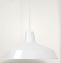 Nuvo SF76/283 - 1 LT WAREHOUSE SHADE PENDANT