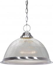 Nuvo SF76/446 - 1 LIGHT 15" PENDANT