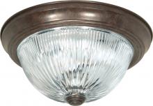 Nuvo SF76/607 - 2 LIGHT 13" FLUSH MOUNT