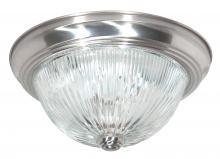 Nuvo SF76/609 - 2 LIGHT 11" FLUSH MOUNT