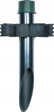 Nuvo SF76/644 - 2" PVC MOUNTING POST