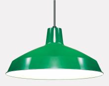 Nuvo SF76/660 - 1 LT WAREHOUSE SHADE PENDANT