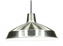 Nuvo SF76/661 - 1 LT WAREHOUSE SHADE PENDANT