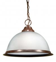 Nuvo SF76/690 - 1 LIGHT 15" PENDANT