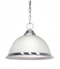 Nuvo SF76/691 - 1 LIGHT 15" PENDANT