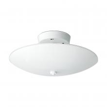 Nuvo SF77/823 - 2 LIGHT 12" ROUND CEILING