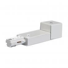 Nuvo TP169 - WHITE CONDUIT CONNECTOR